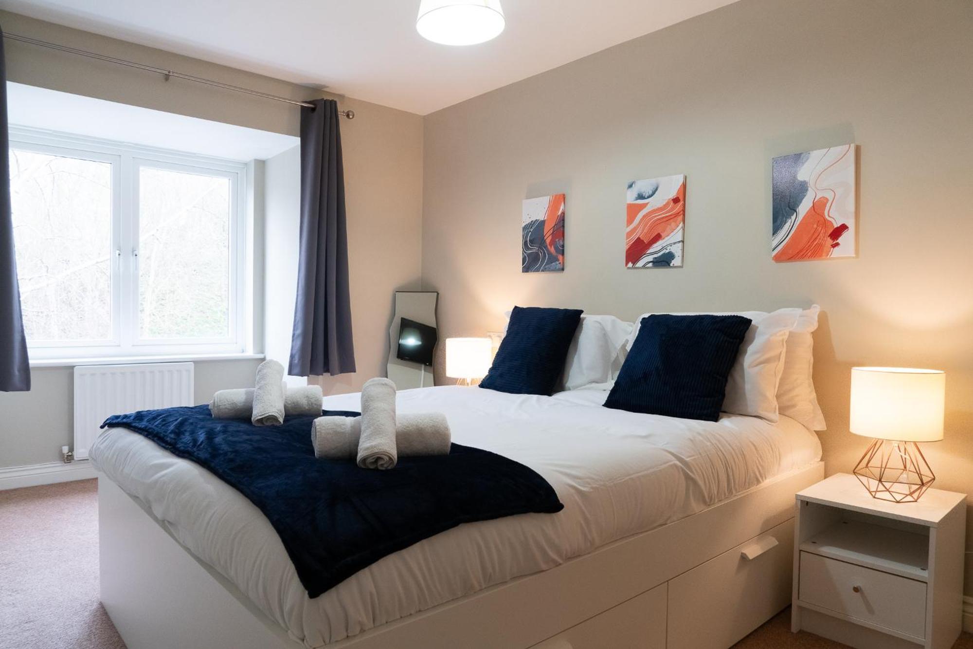 Entire 4 Bed Cosy Luxury Spacious House Huntingdon Ngoại thất bức ảnh
